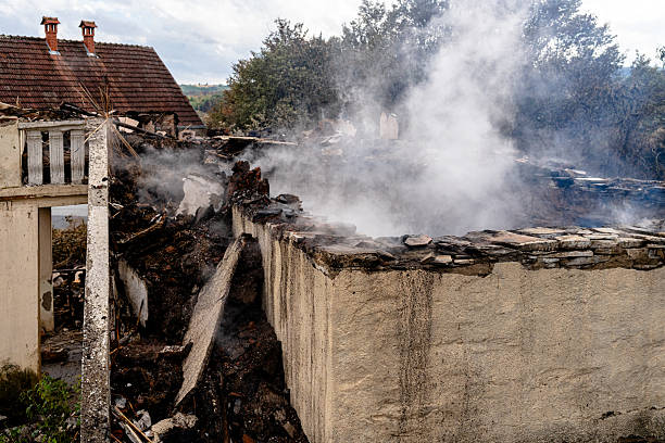 Affordable Fire Damage Removal solutions in Frederic, WI